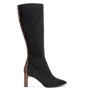 Alfani Tadashi Genuine Leather Boots